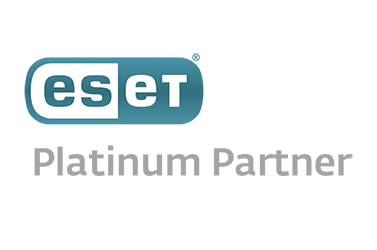 eset Platinum Partner Statuslogot